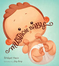 Mustache Baby - Hardcover