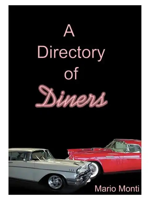 A Directory of Diners - Paperback