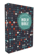 Niv, Outreach Large Print Bible for Kids, Paperback - Paperback