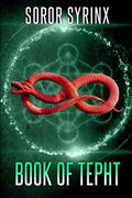 Book of Tepht - Paperback