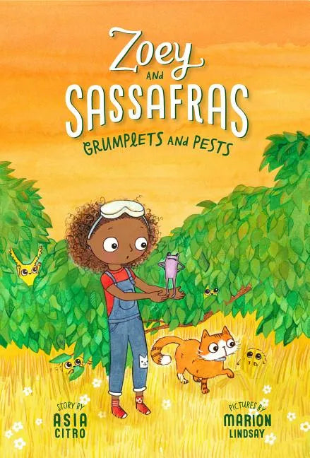 Grumplets and Pests - Paperback