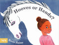 Hooves or Hands? - Hardcover