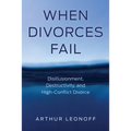 When Divorces Fail: Disillusionment, Destructivity, and High-Conflict Divorce - Hardcover