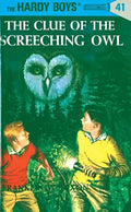 The Clue of the Screeching Owl - Hardcover