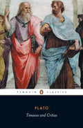 Timaeus and Critias - Paperback