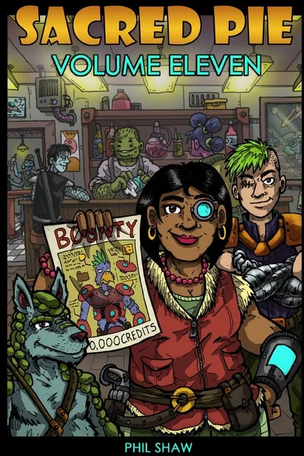 Sacred Pie: Volume 11 - Paperback