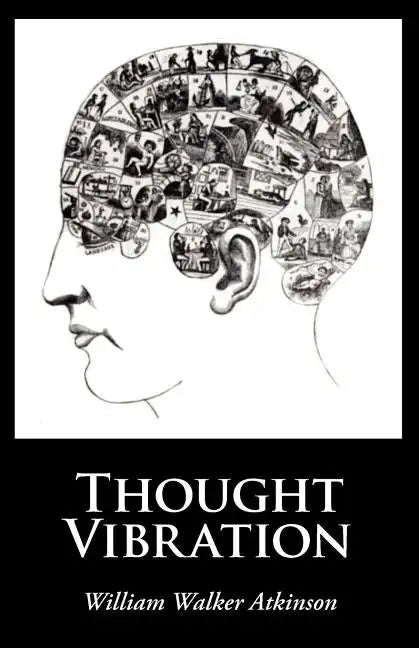 Thought Vibration, Large-Print Edition - Paperback