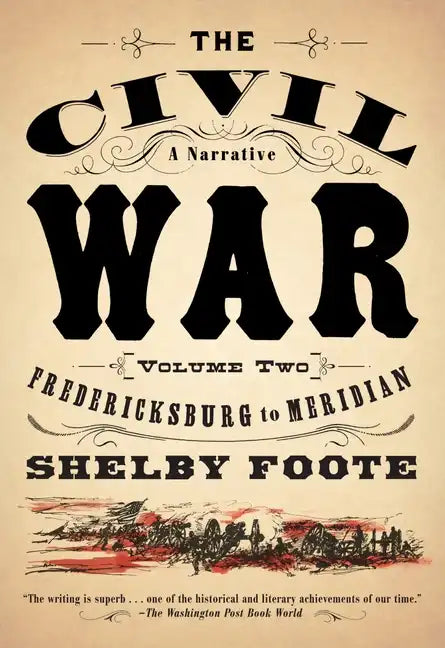 Fredericksburg to Meridian - Paperback