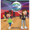 Practice Makes Progress - An LGBT Family Friendly Kids Book about Building Self Confidence through Roller Skating - Hardcover