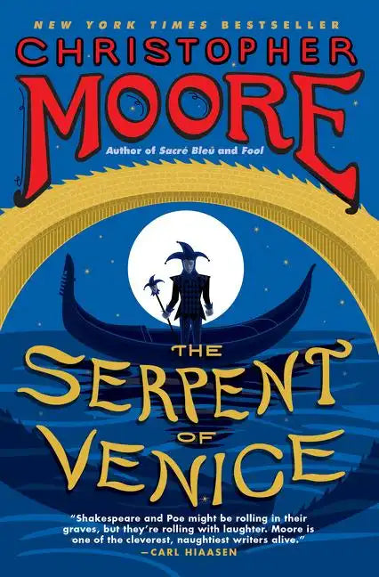 The Serpent of Venice - Paperback