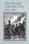 The Mexican National Army - Paperback