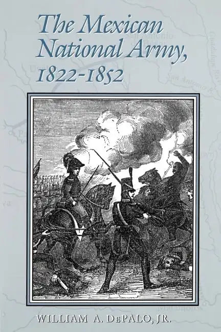 The Mexican National Army - Paperback