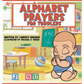 Alphabet Prayers for Toddlers - Hardcover