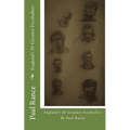 England's 50 Greatest Footballers - Paperback