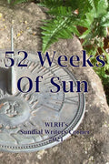 52 Weeks of Sun: The WLRH 2021 Sundial Writers Project - Paperback