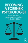 Becoming a Forensic Psychologist - Paperback