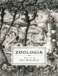 Zoologia: The Art of Stan Manoukian - Hardcover