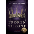 Broken Throne: A Red Queen Collection - Paperback