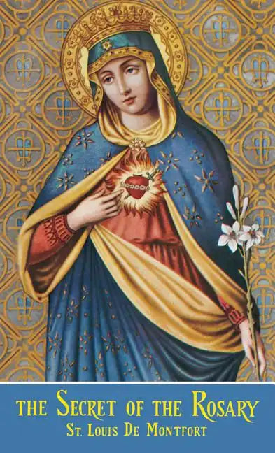 The Secret of the Rosary - Paperback