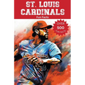 St. Louis Cardinals Fun Facts - Paperback