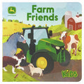 John Deere Kids Farm Friends - Board Book