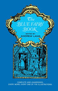 The Blue Fairy Book - Paperback