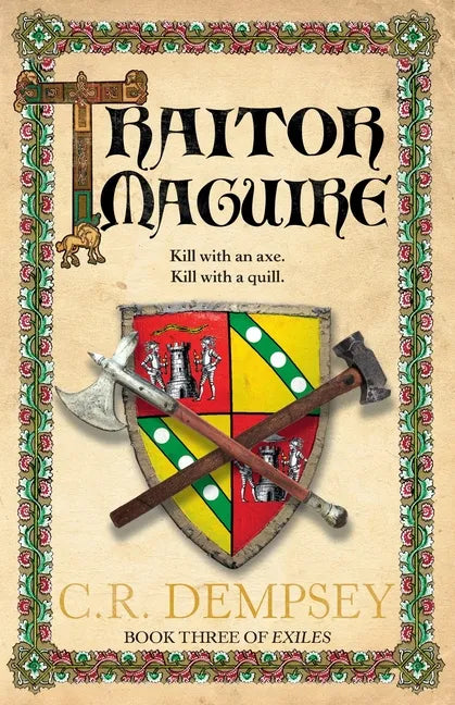 Traitor Maguire - Paperback
