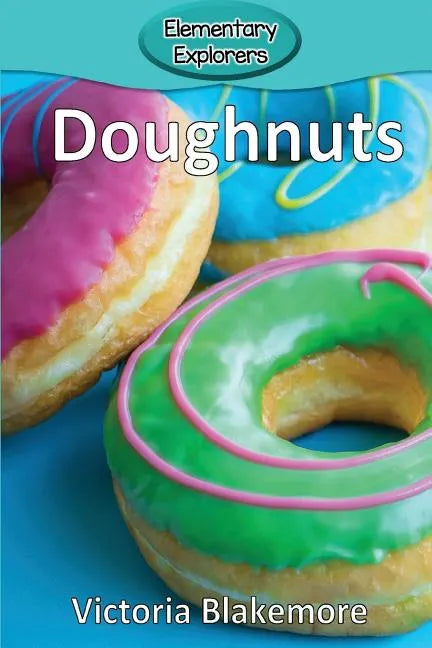 Doughnuts - Paperback