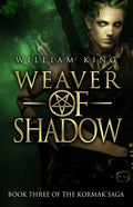Weaver of Shadow - Paperback