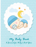 My Baby Book - Paperback