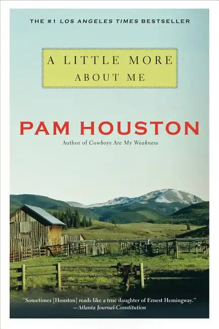A Little More about Me - Paperback