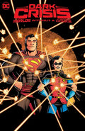 Dark Crisis: Worlds Without a Justice League - Hardcover