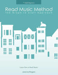 Read Music Method: Learn How to Read Music - Paperback