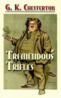 Tremendous Trifles - Paperback