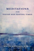 Meditations for Tough and Testing Times - Paperback