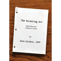 The Balancing Act: Rewriting your financial script - Hardcover