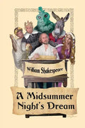 A Midsummer Night's Dream - Paperback