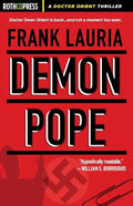 Demon Pope - Paperback