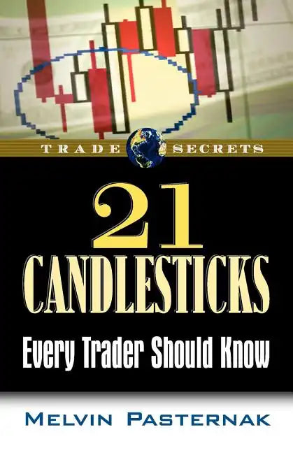 21 Candlesticks Every Trader Should Know - Paperback