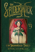 The Ironwood Tree - Hardcover