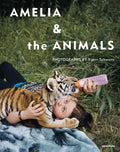 Robin Schwartz: Amelia and the Animals - Hardcover