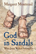 God In Sandals - Paperback