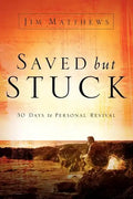 Saved, but Stuck - Paperback
