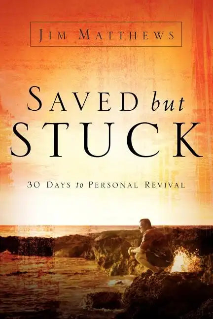 Saved, but Stuck - Paperback