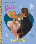 Barbie: Cinderella (Barbie) - Hardcover