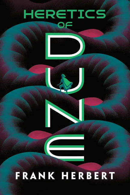 Heretics of Dune - Paperback