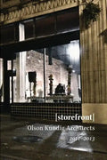 [storefront] Olson Kundig Architects - Paperback