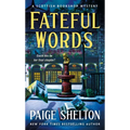 Fateful Words: A Scottish Bookshop Mystery - Paperback