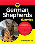 German Shepherds for Dummies - Paperback