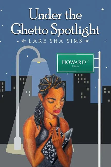 Under the Ghetto Spotlight - Paperback